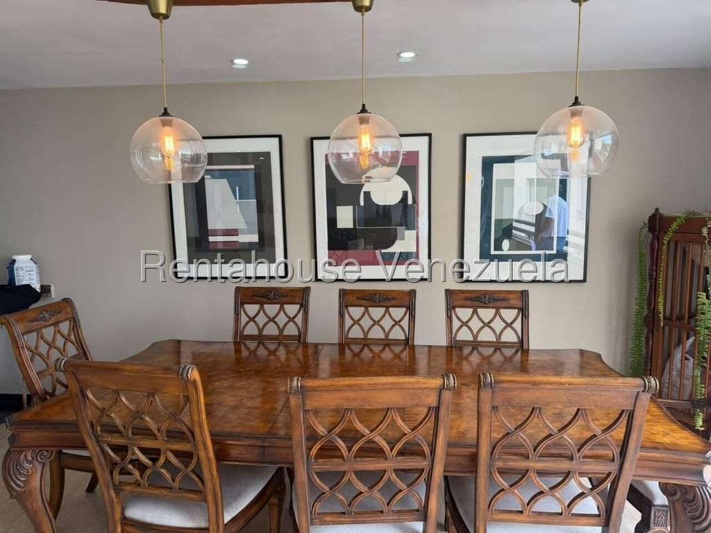 Apartamento en La Castellana, Caracas