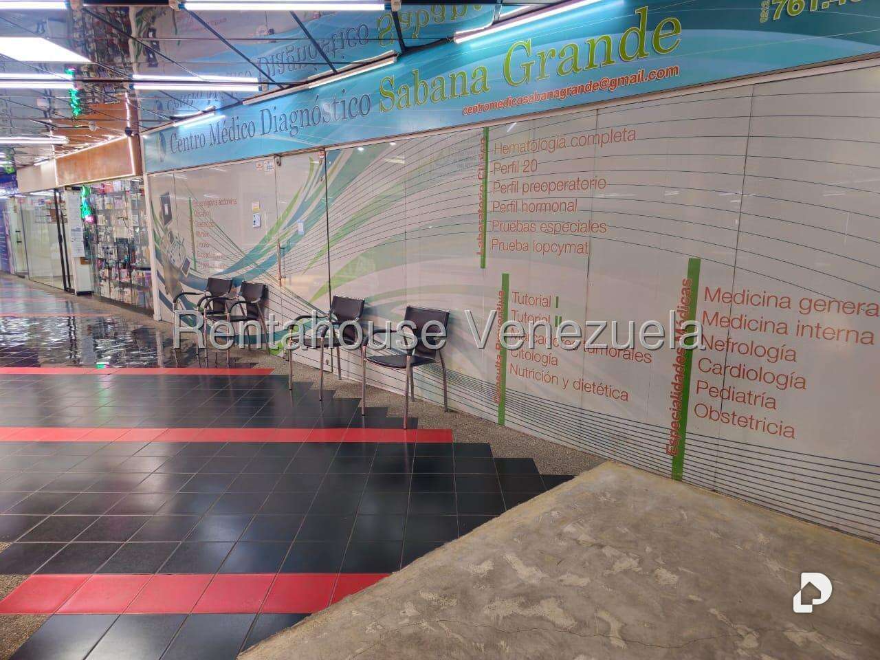Local comercial en Sabana Grande, Caracas – 1