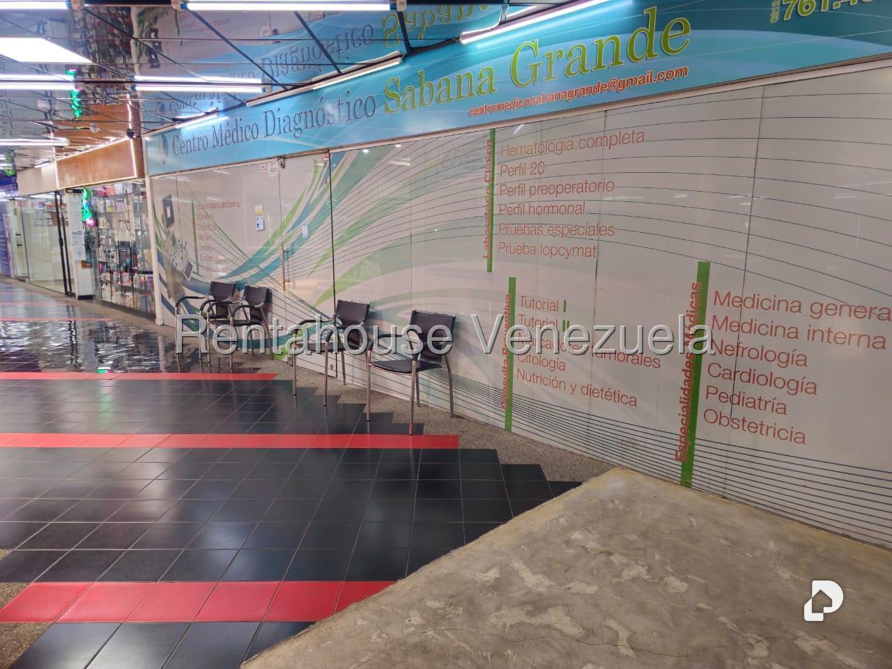 Local comercial en Sabana Grande, Caracas – 1