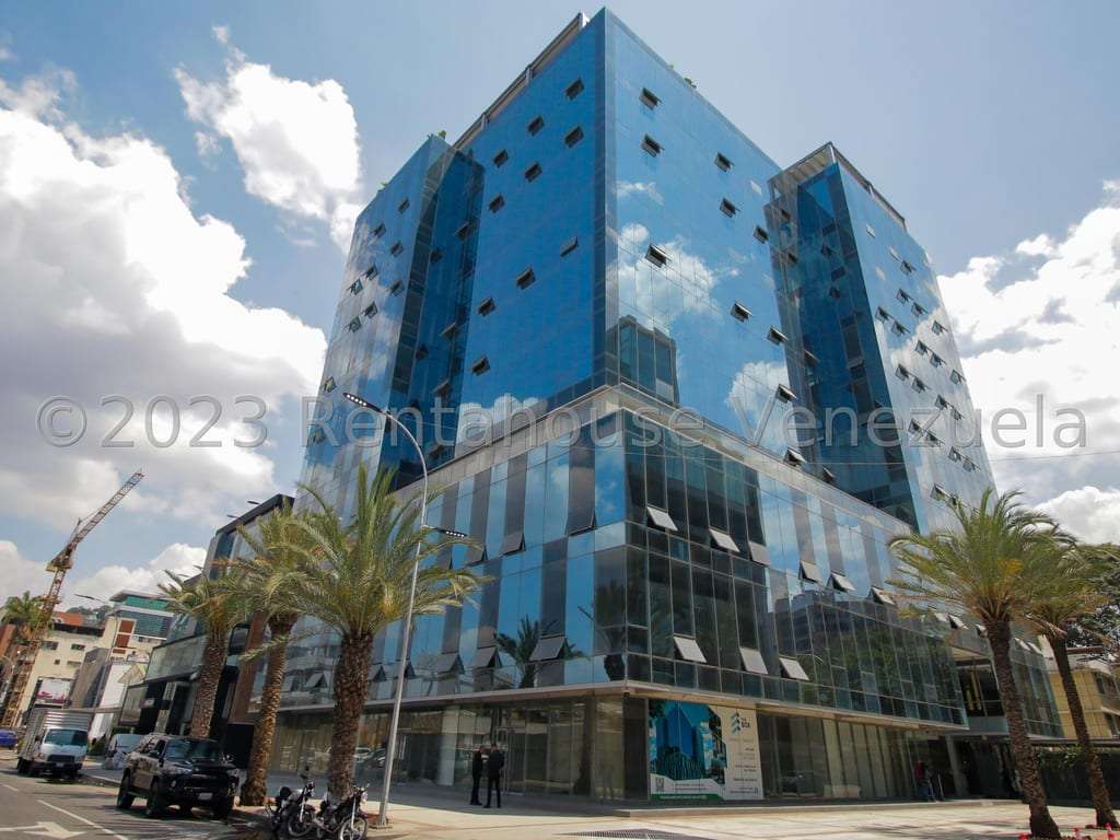 Oficina en Las Mercedes, Caracas - 1
