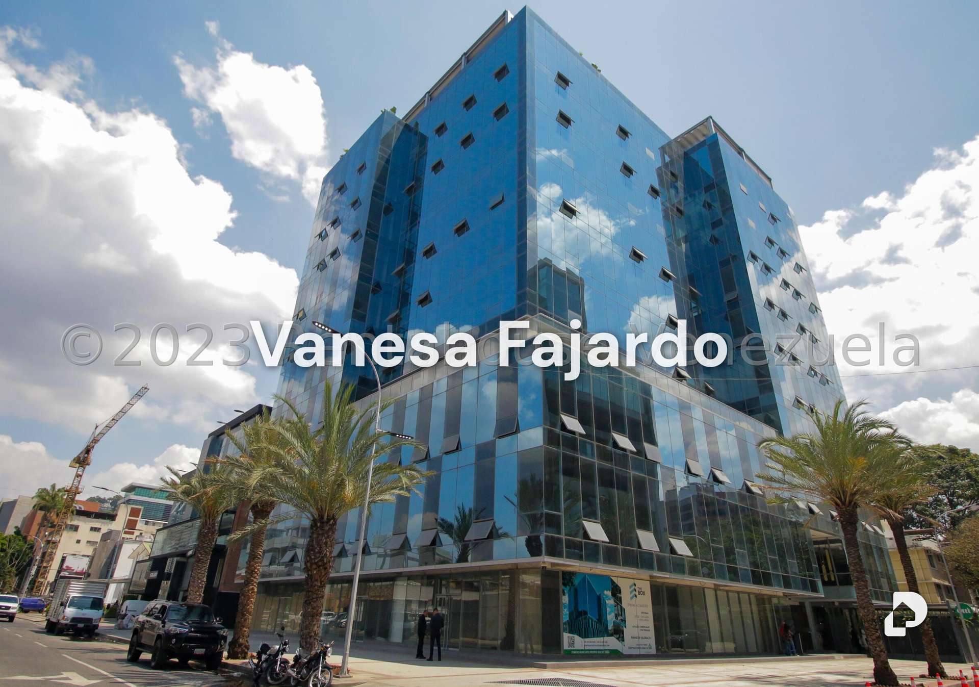 Oficina en Las Mercedes, Caracas – 1