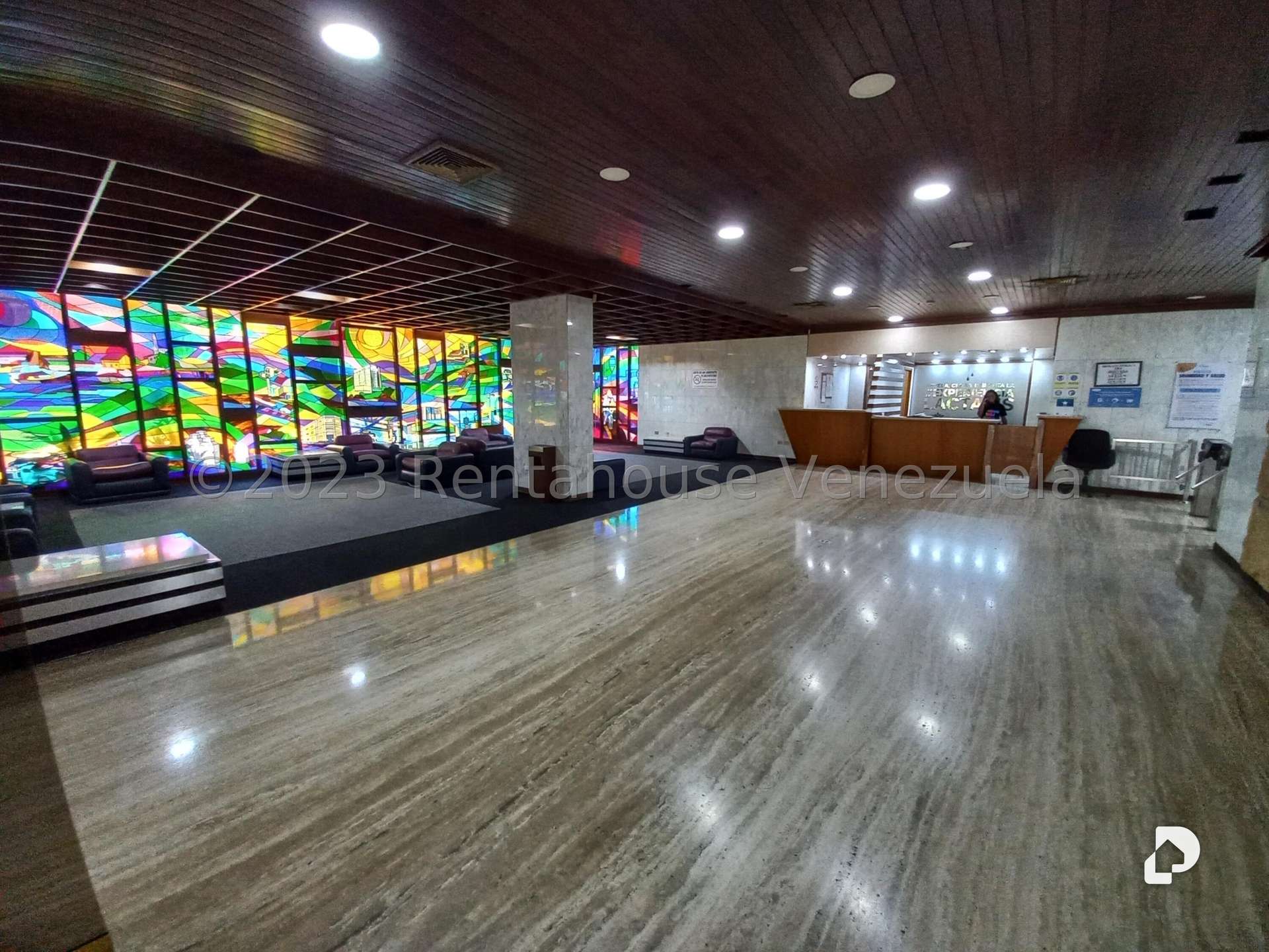 Oficina en Macaracuay, Caracas – 21