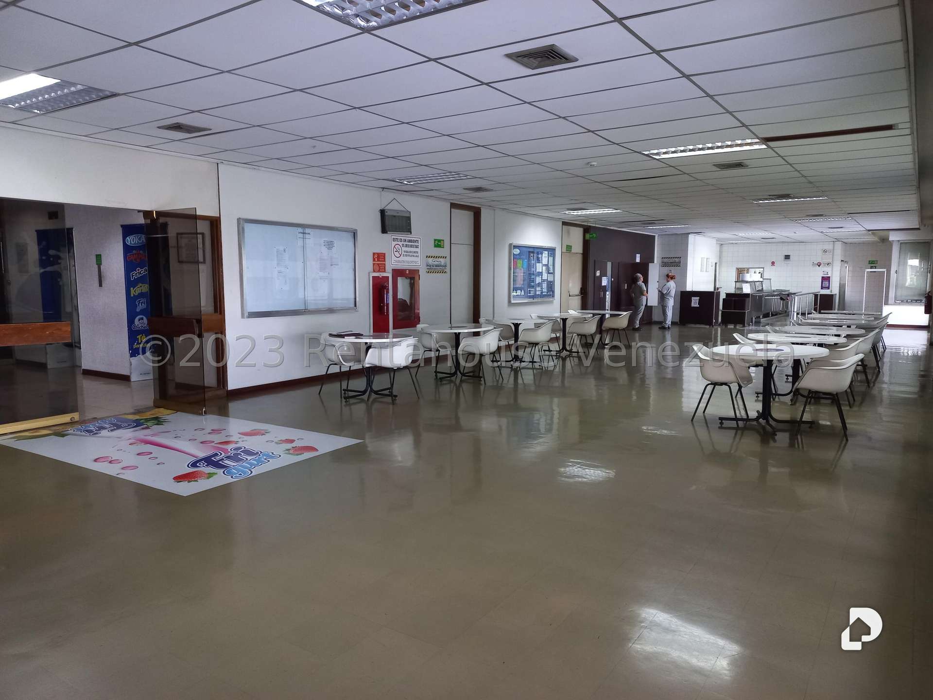 Oficina en Macaracuay, Caracas – 24
