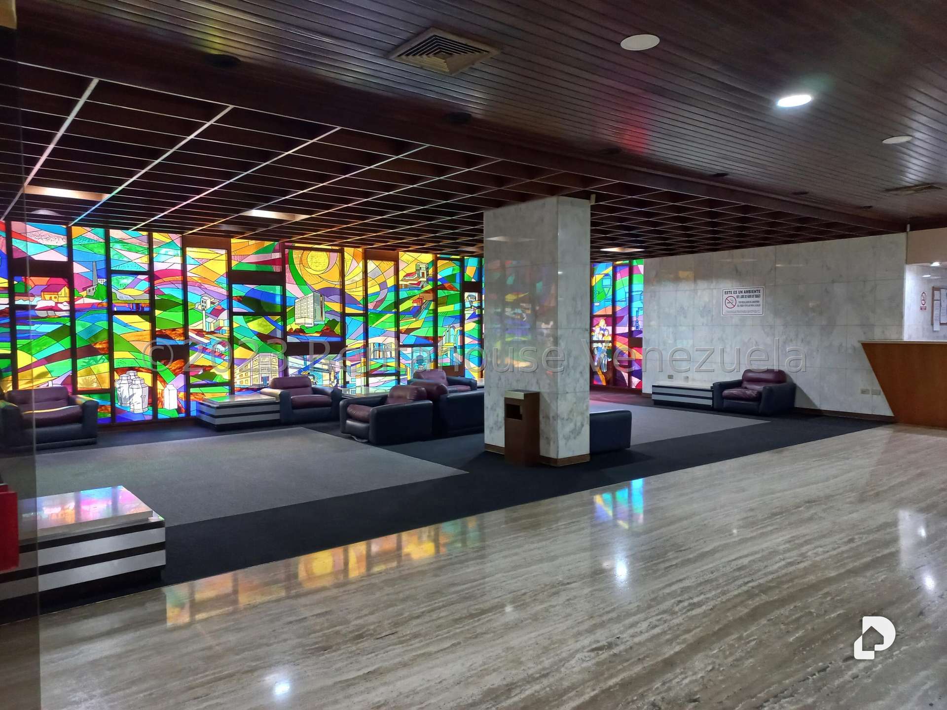Oficina en Macaracuay, Caracas – 19