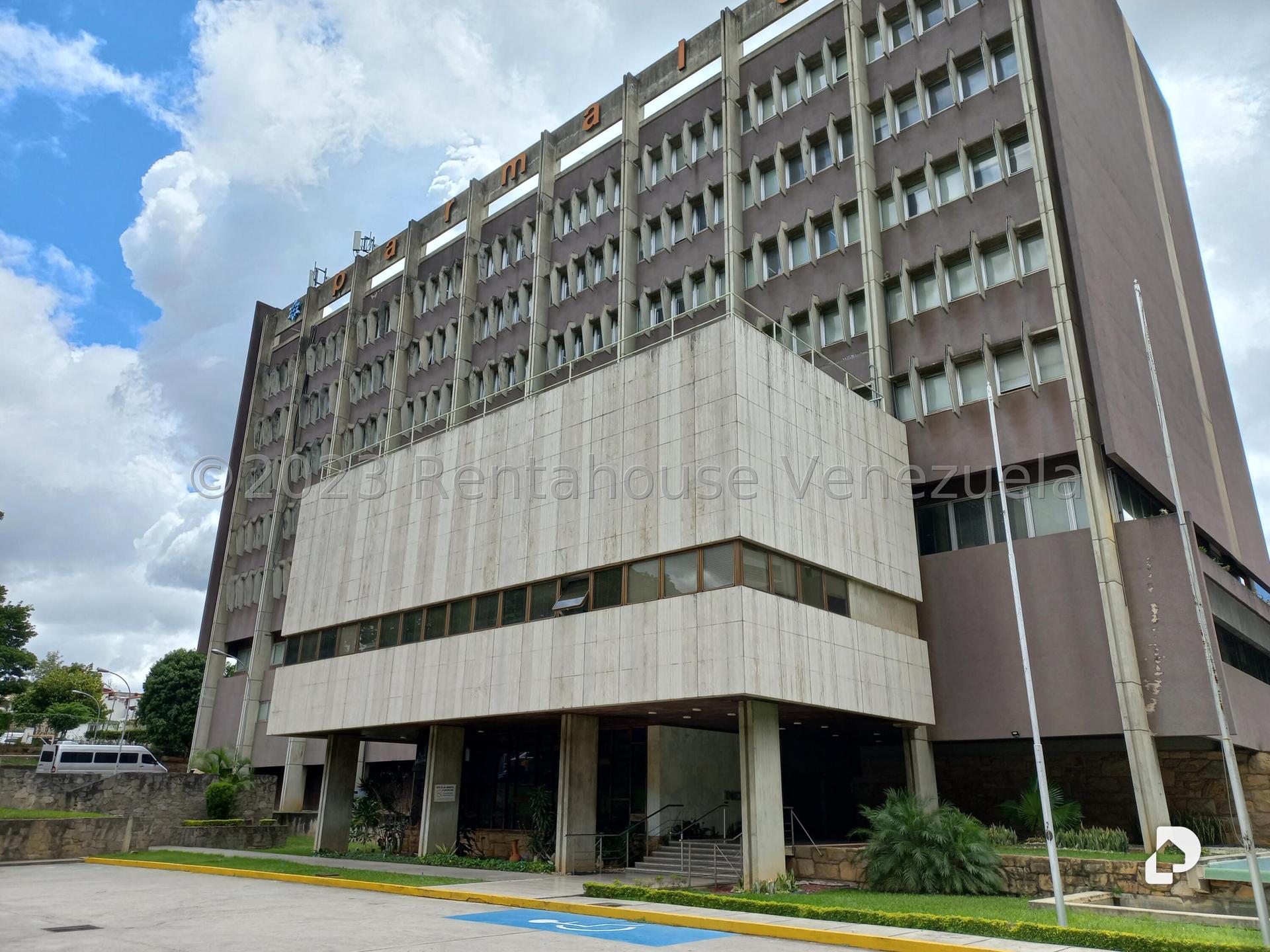 Oficina en Macaracuay, Caracas – 1