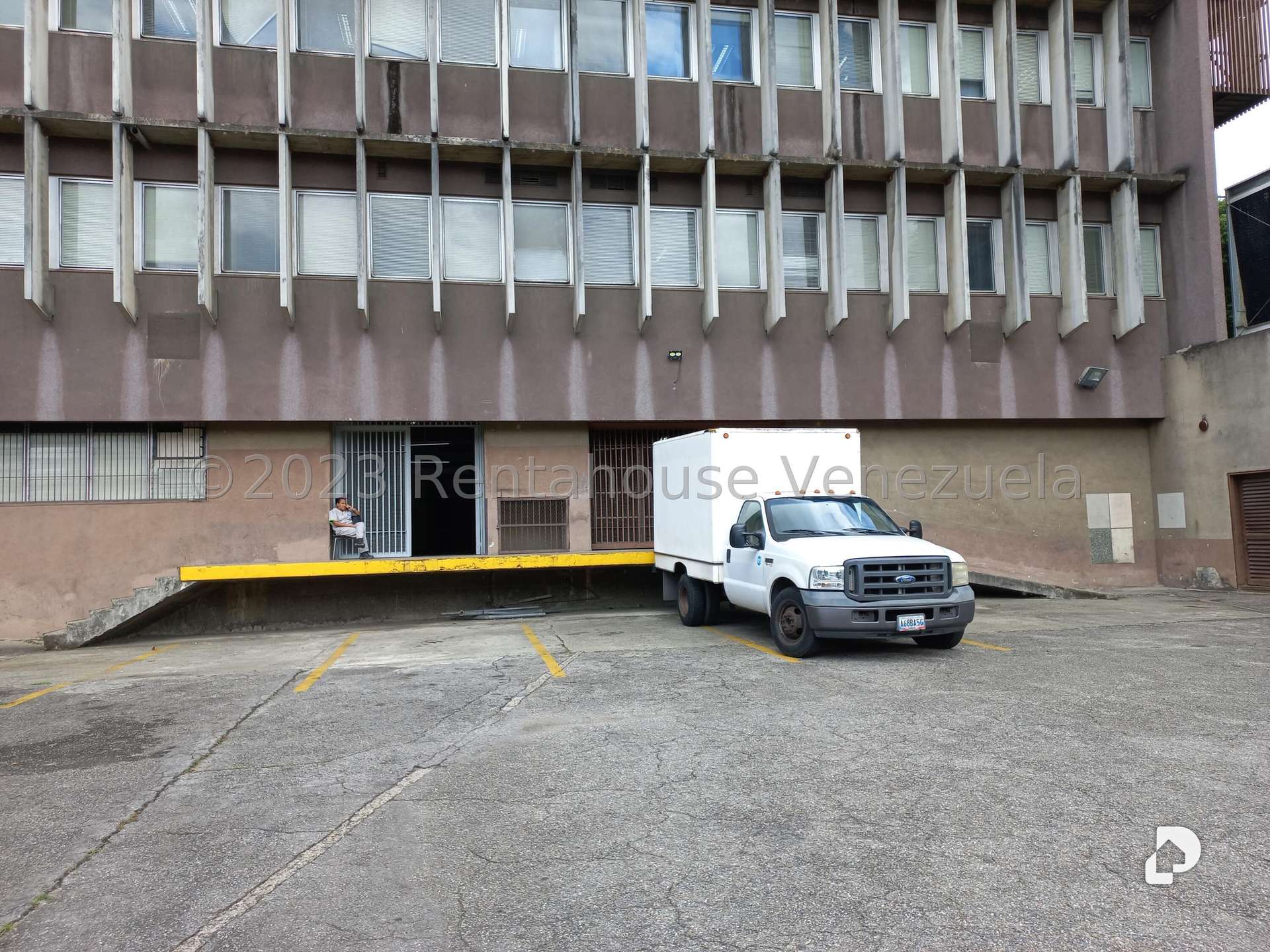Oficina en Macaracuay, Caracas – 11