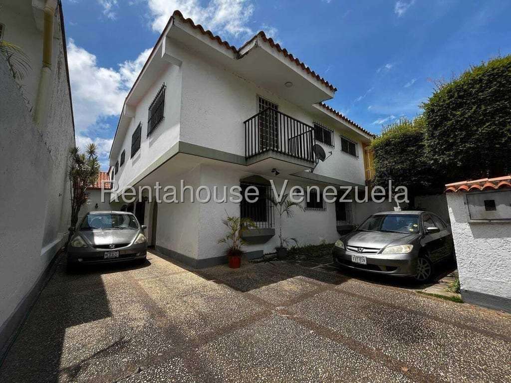 Casa en Terrazas del Club Hipico, Caracas - 1
