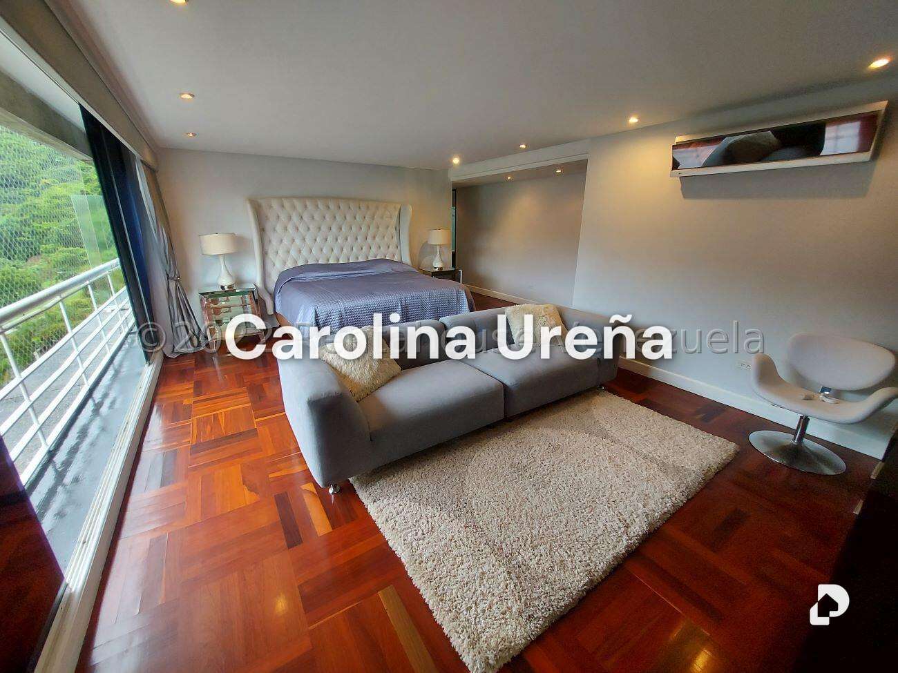 Penthouse en Lomas de La Alameda, Caracas – 14