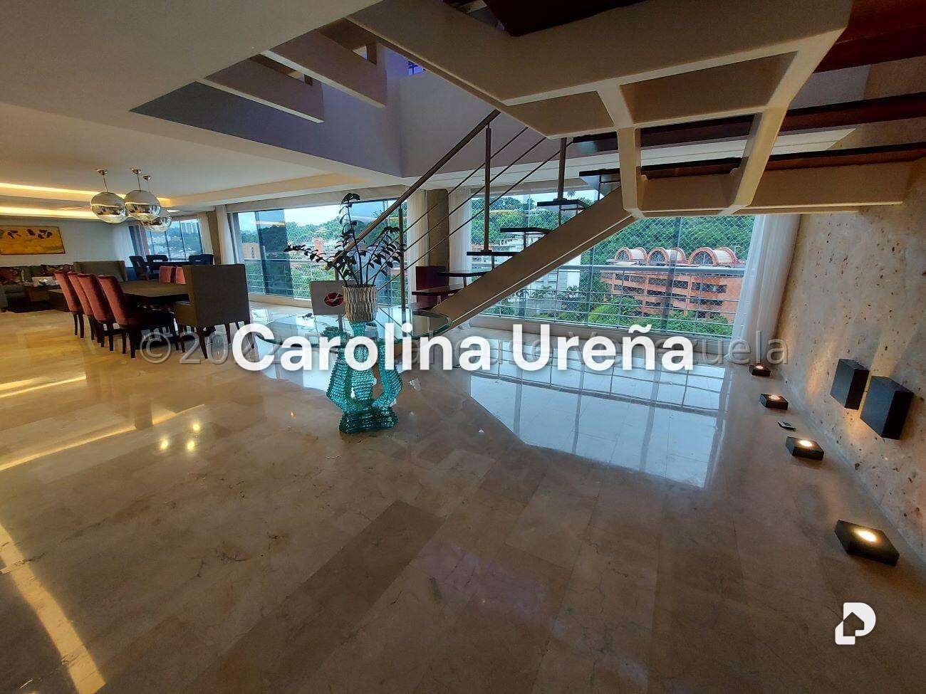 Penthouse en Lomas de La Alameda, Caracas – 7