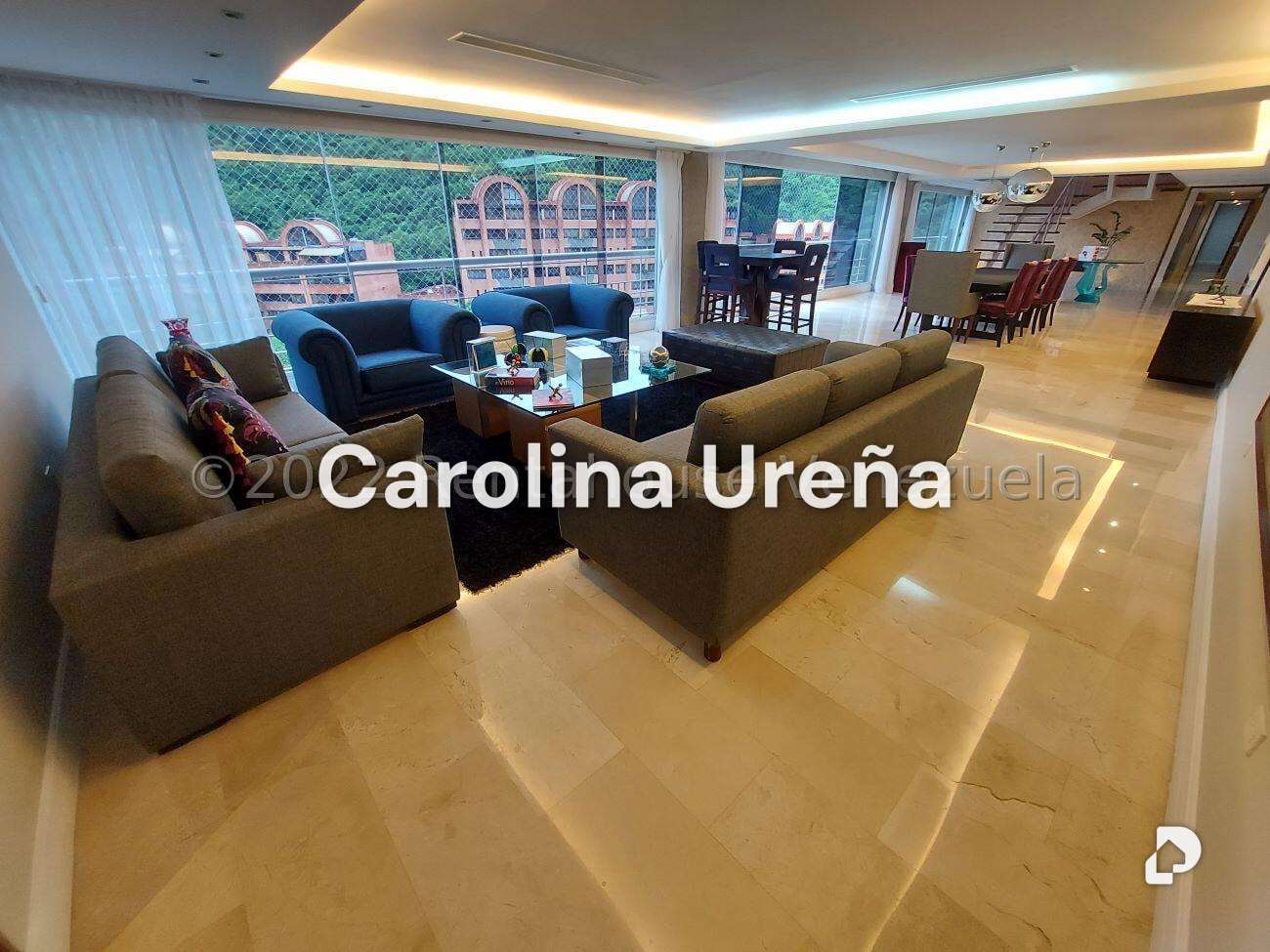 Penthouse en Lomas de La Alameda, Caracas – 5