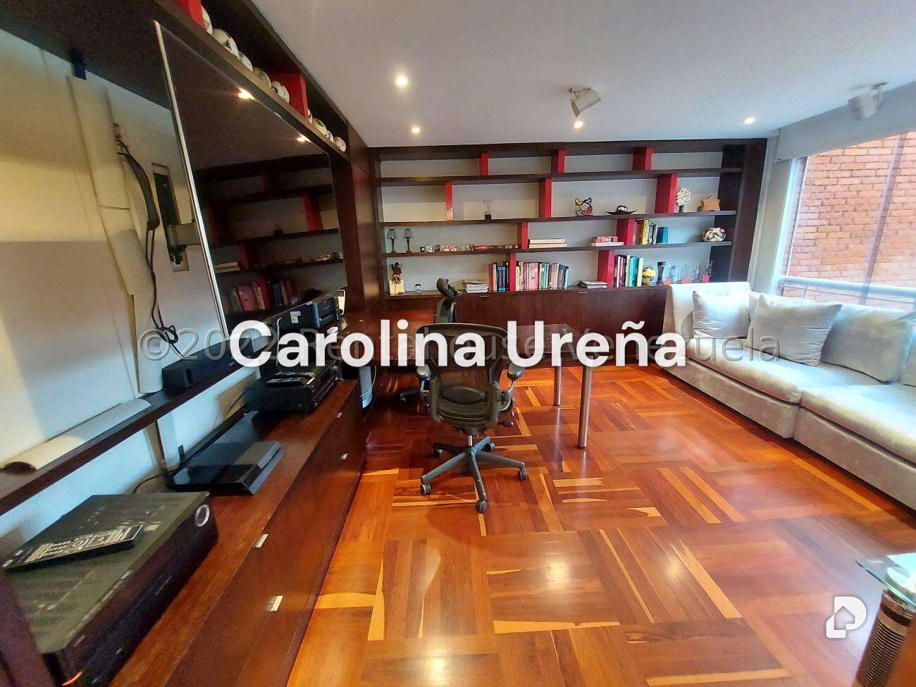 Penthouse en Lomas de La Alameda, Caracas – 29