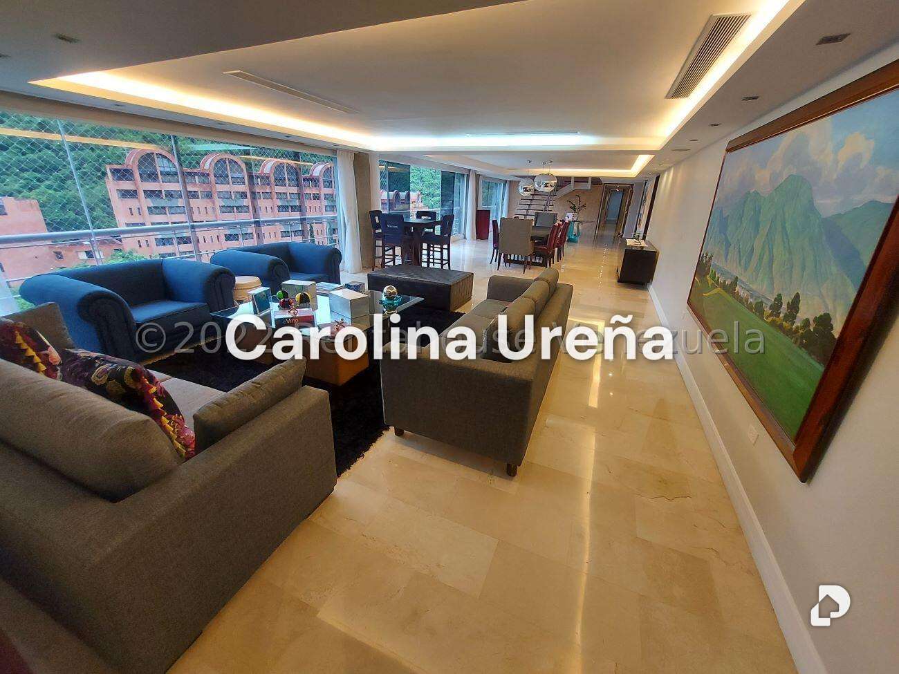 Penthouse en Lomas de La Alameda, Caracas – 4