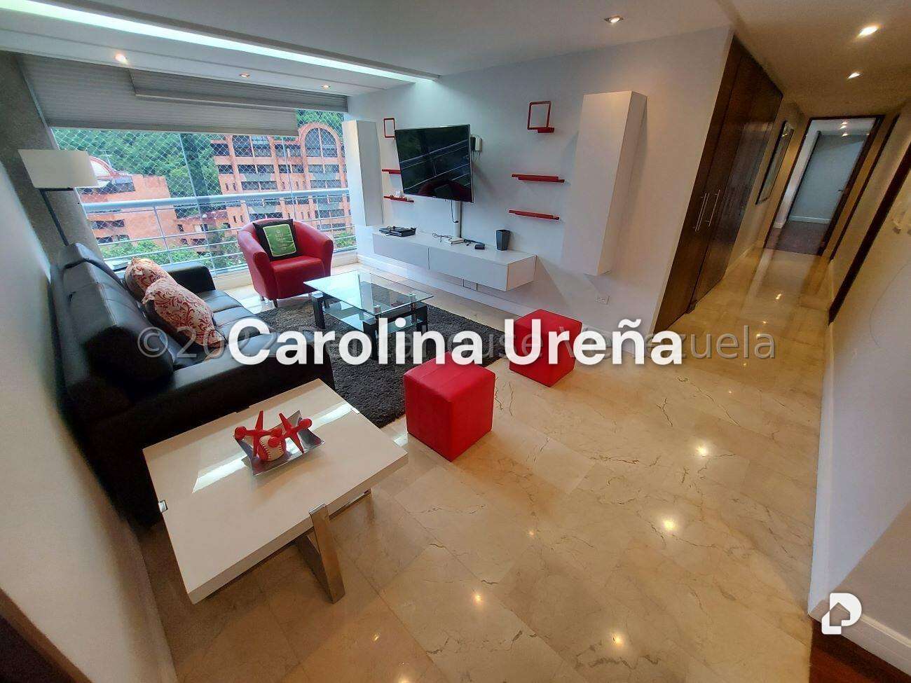 Penthouse en Lomas de La Alameda, Caracas – 10