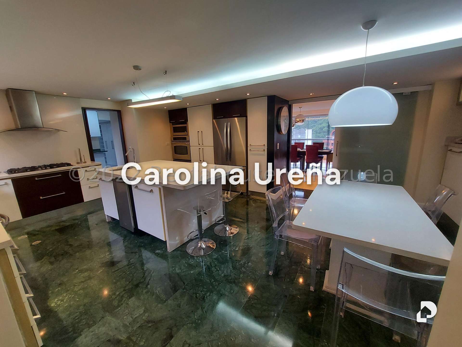 Penthouse en Lomas de La Alameda, Caracas – 11