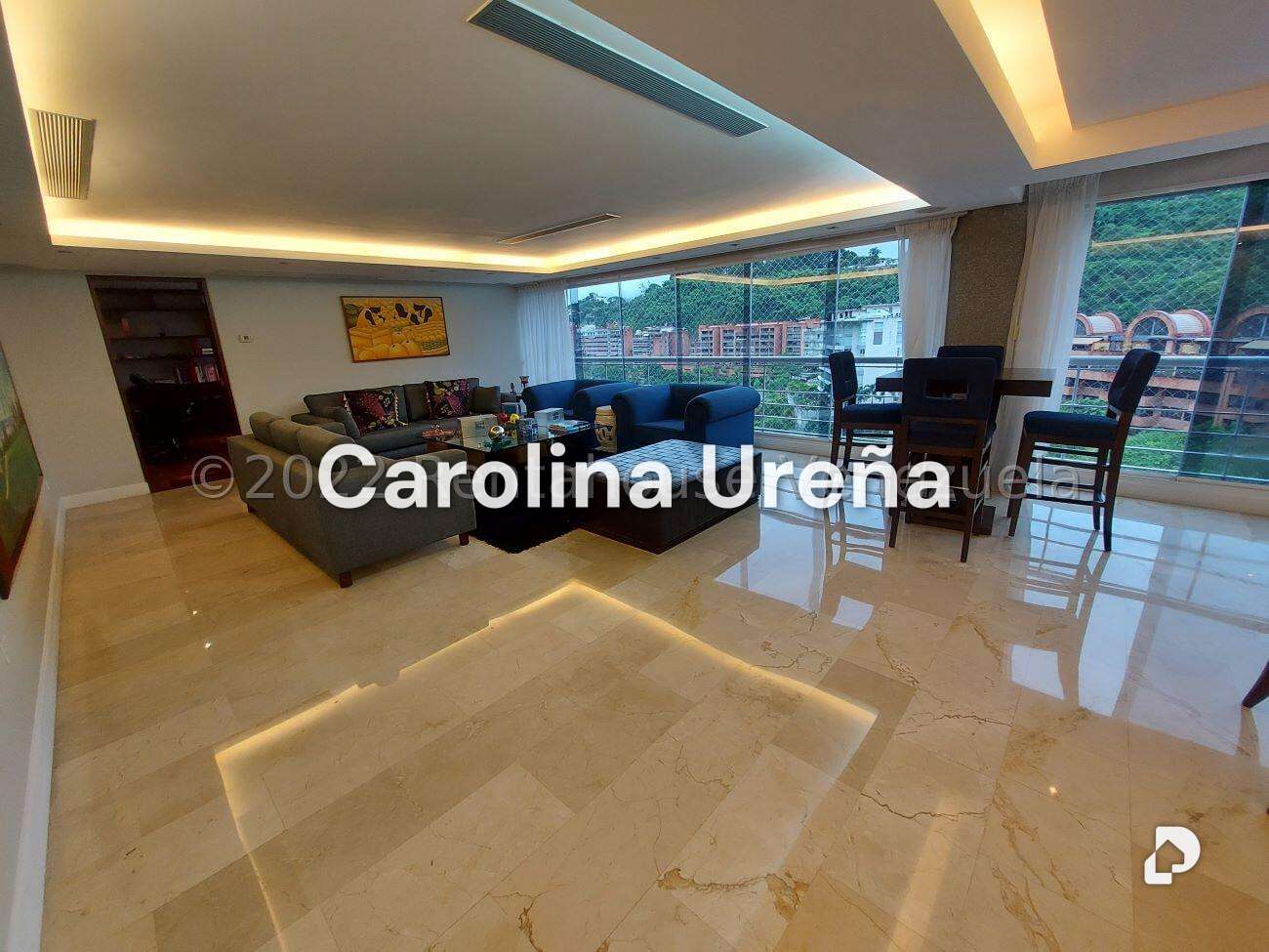 Penthouse en Lomas de La Alameda, Caracas – 2