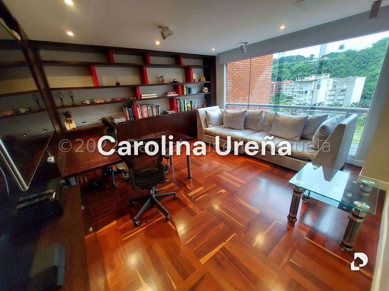Penthouse en Lomas de La Alameda, Caracas – 28