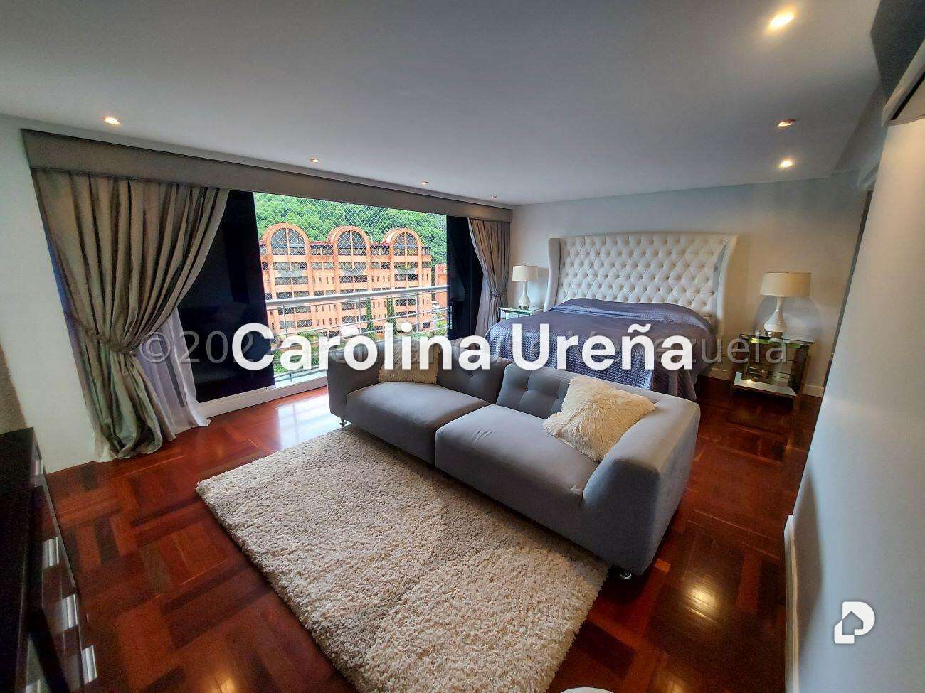 Penthouse en Lomas de La Alameda, Caracas – 15