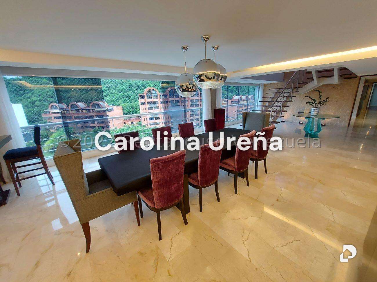 Penthouse en Lomas de La Alameda, Caracas – 6