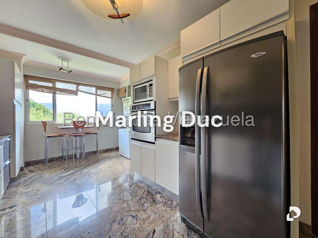 Apartamento en Santa Fe, Caracas – 14