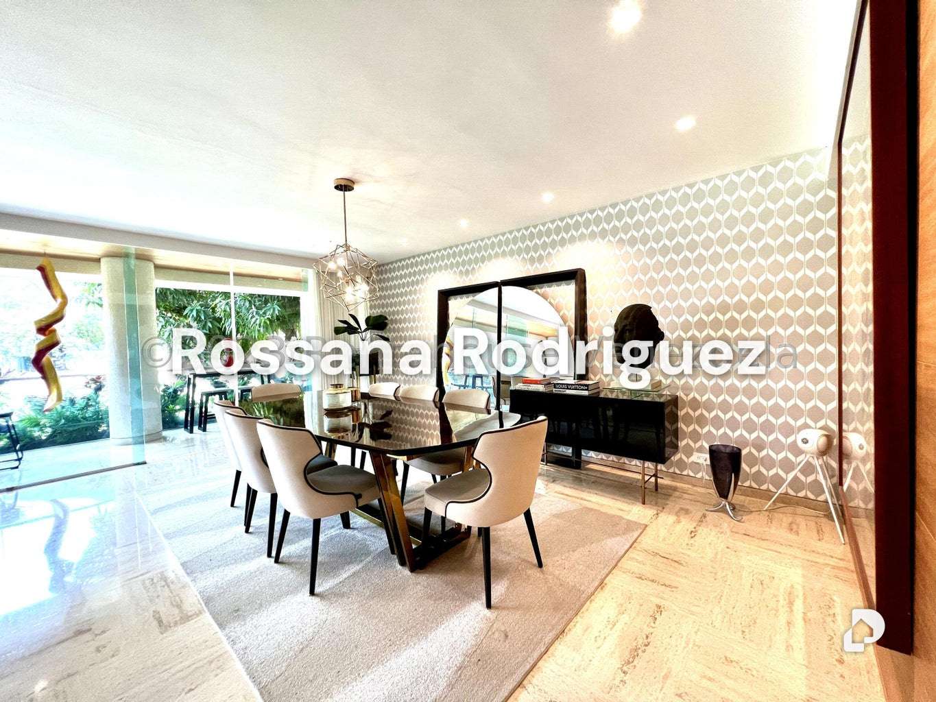 Apartamento en Campo Alegre, Caracas – 5