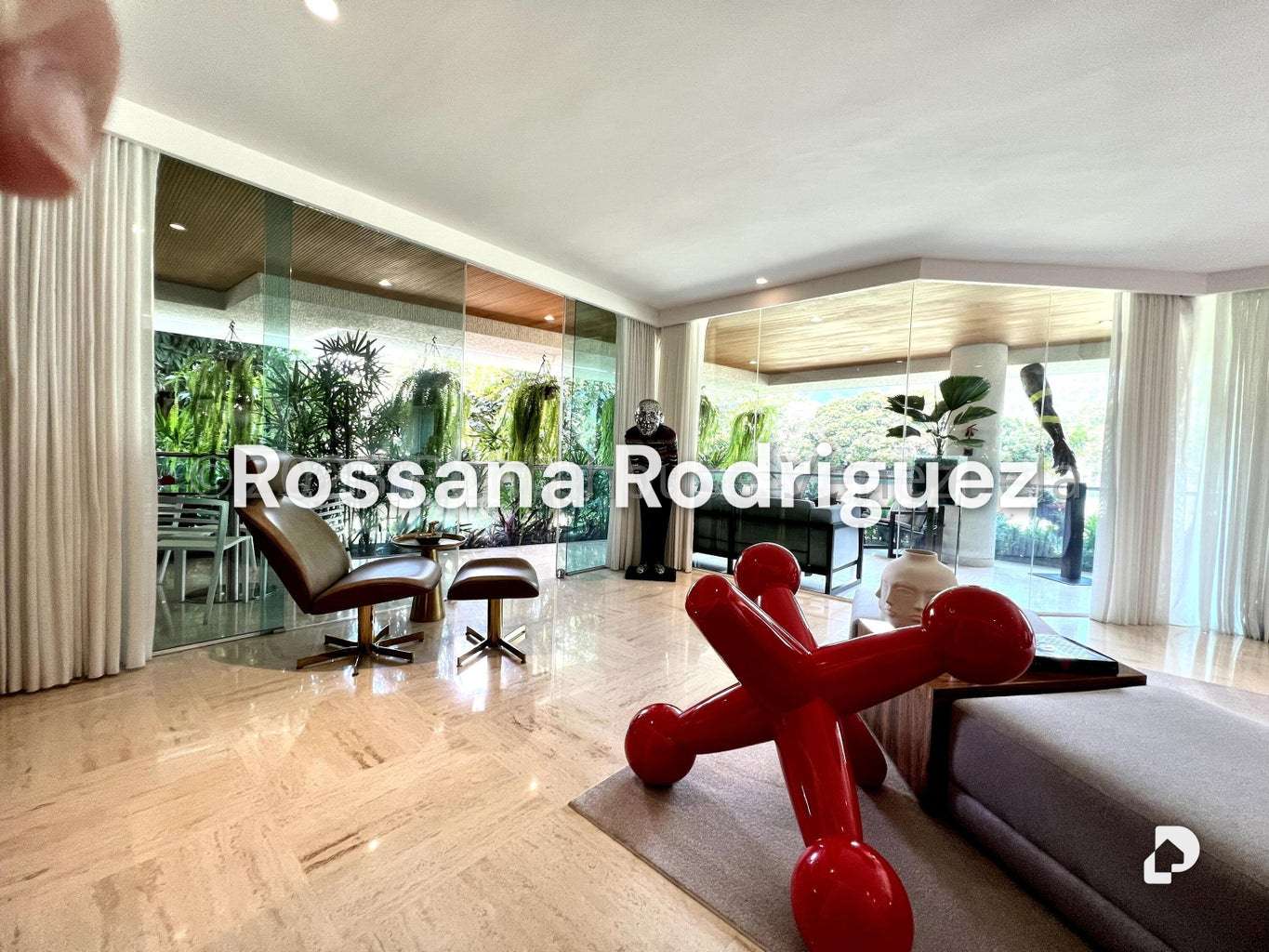 Apartamento en Campo Alegre, Caracas – 4