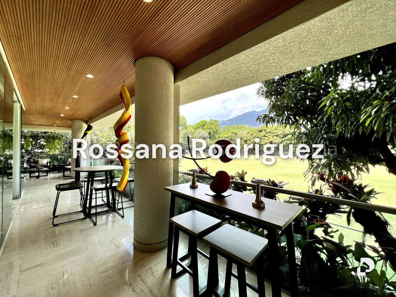 Apartamento en Campo Alegre, Caracas – 7