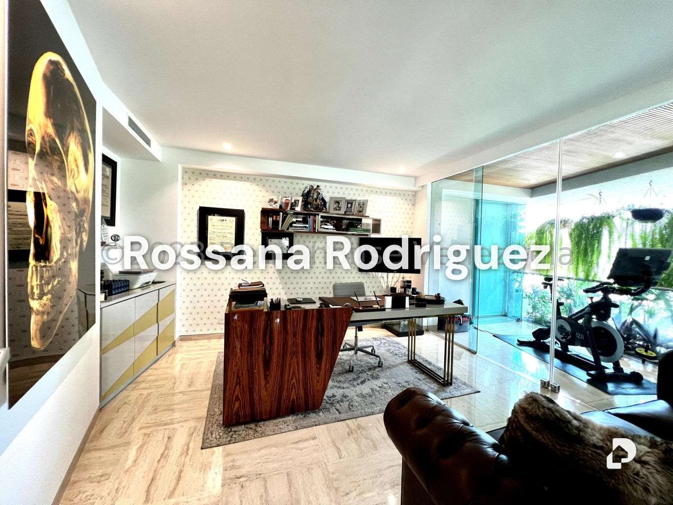 Apartamento en Campo Alegre, Caracas – 21