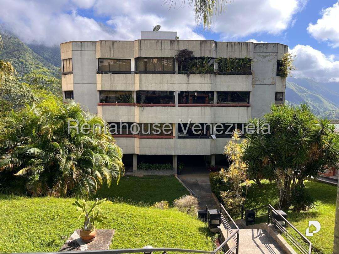 Apartamento en Urbanización Miranda, Caracas – 1