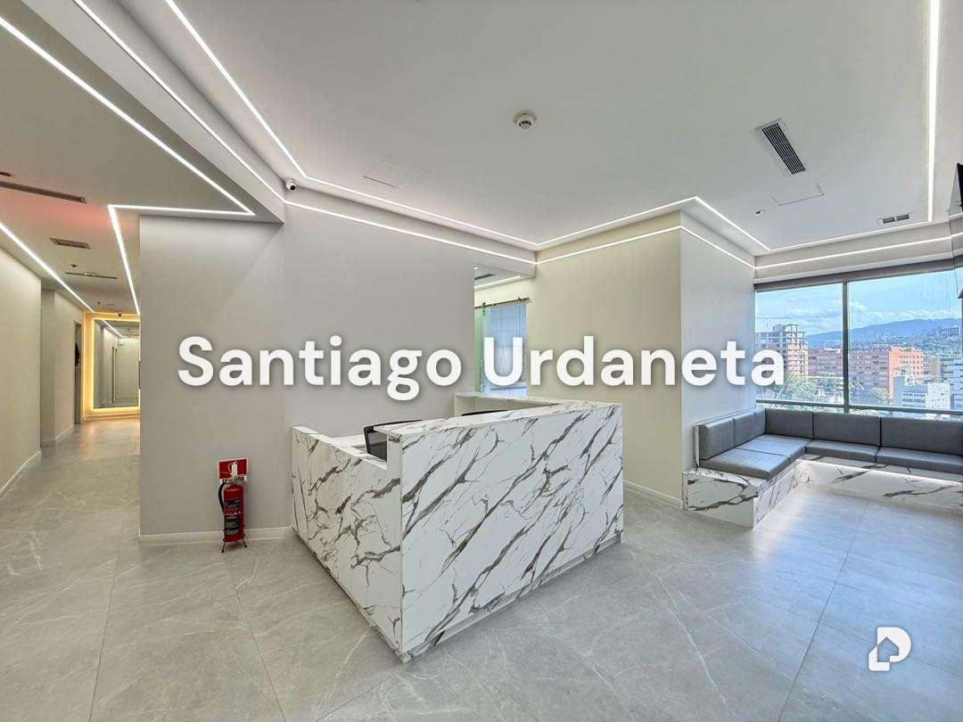 Oficina en Las Mercedes, Caracas – 5