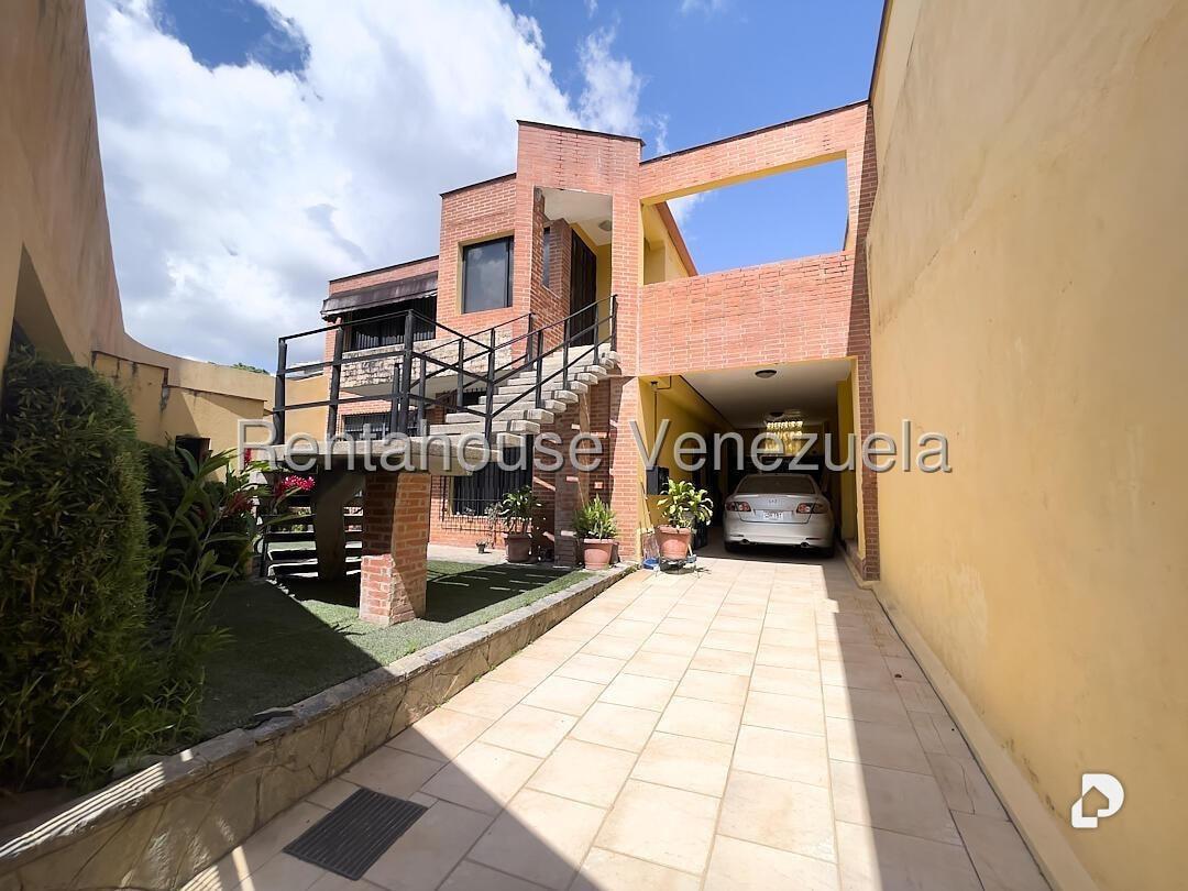 Casa en Macaracuay, Caracas – 1