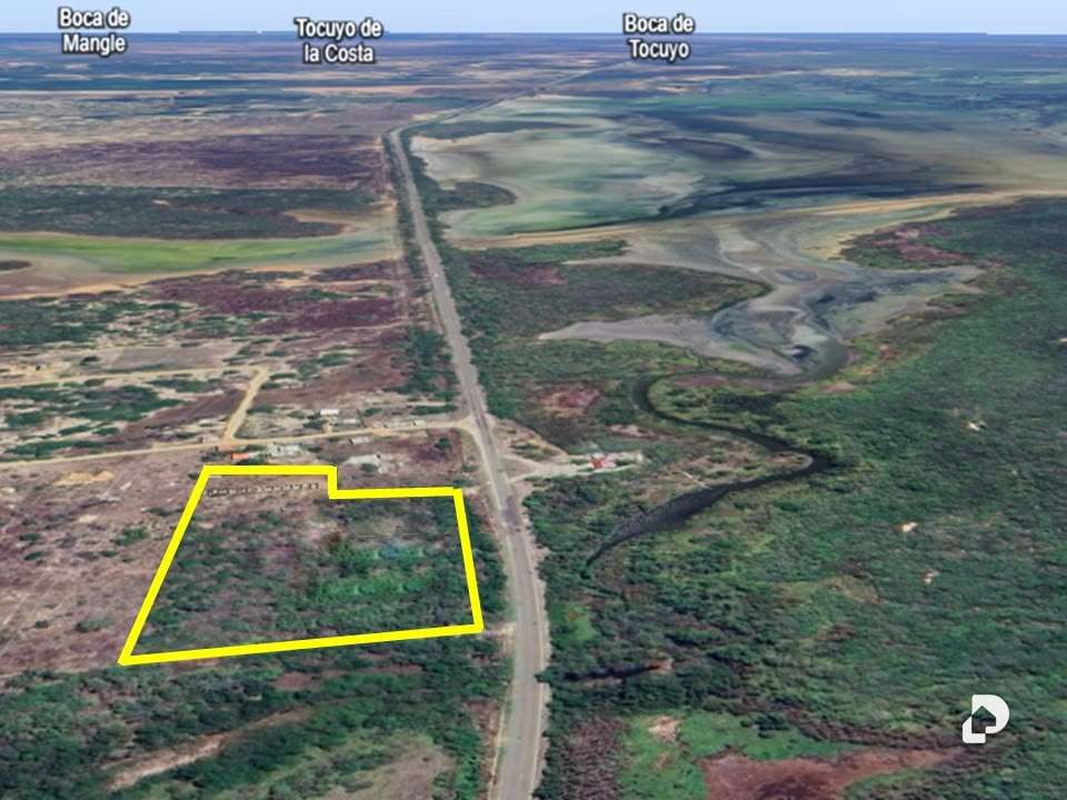 Terreno en Chichiriviche – 2