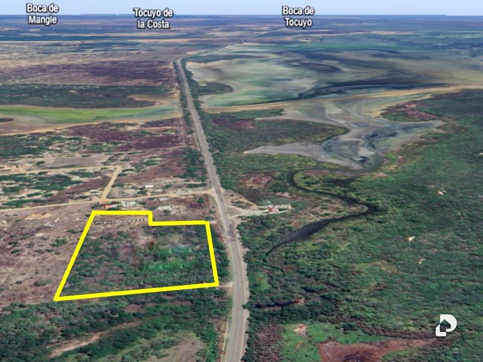 Terreno en Chichiriviche – 2