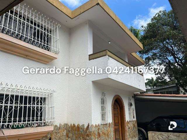 Casa en Colinas de Bello Monte, Caracas – 17