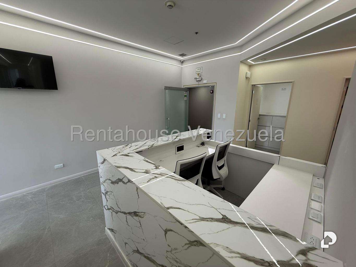 Oficina en Las Mercedes, Caracas – 4