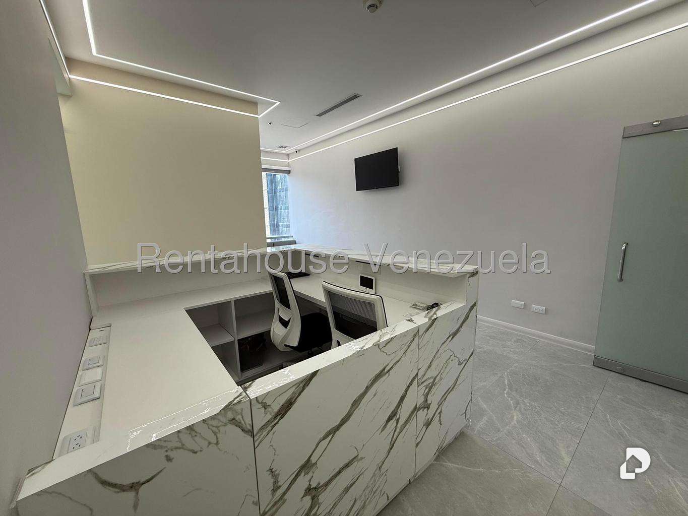 Oficina en Las Mercedes, Caracas – 3