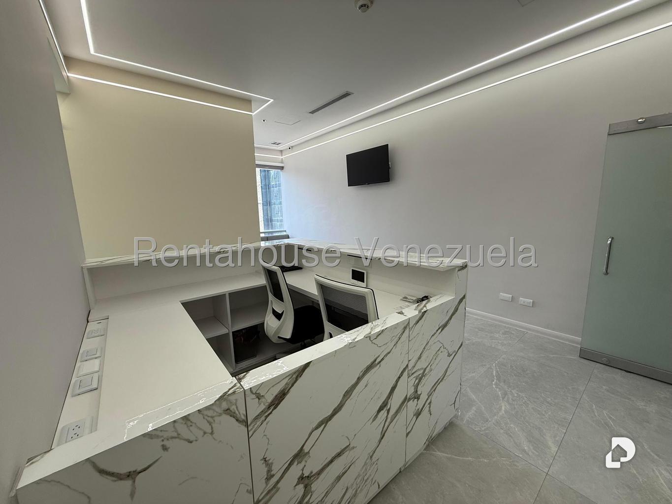 Oficina en Las Mercedes, Caracas – 3