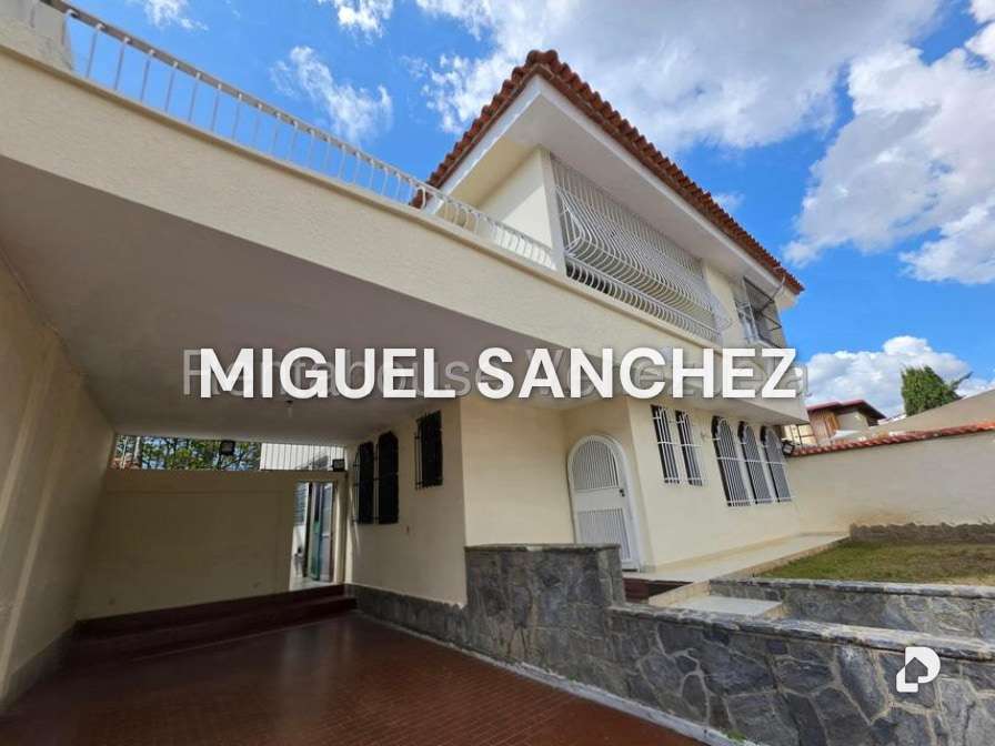 Casa en Macaracuay, Caracas – 2