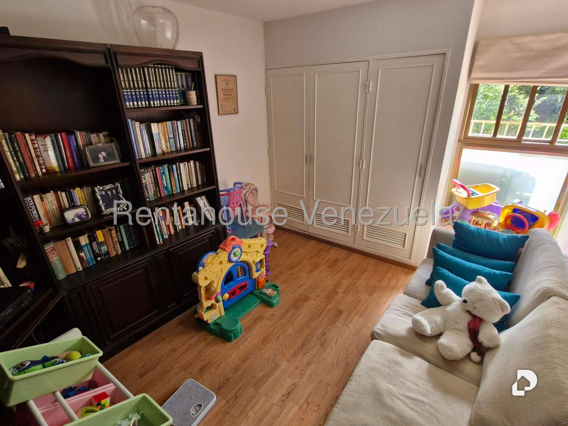 Apartamento en El Cafetal, Caracas – 16