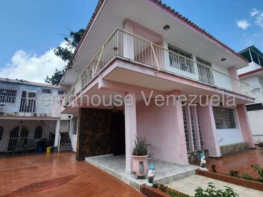 Casa en Vista Alegre, Caracas - 1