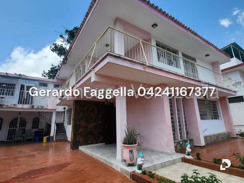 Casa en Vista Alegre, Caracas – 1