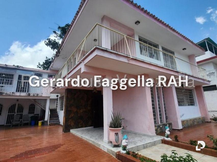 Casa en Vista Alegre, Caracas – 1
