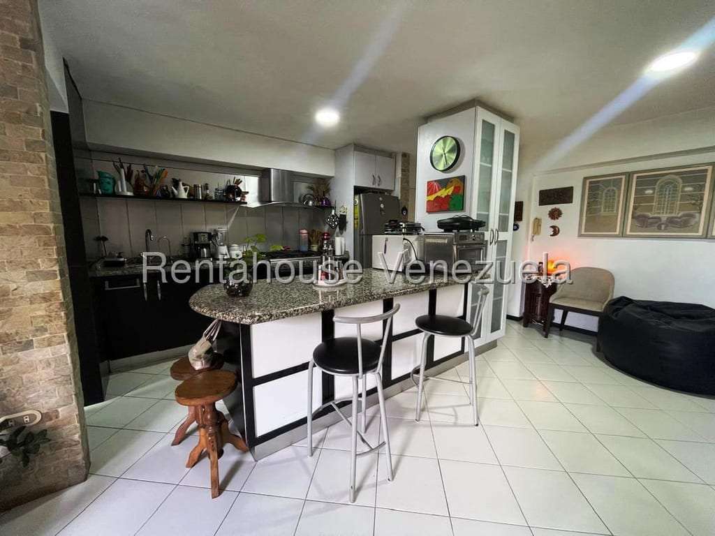 Apartamento en La Boyera, Caracas