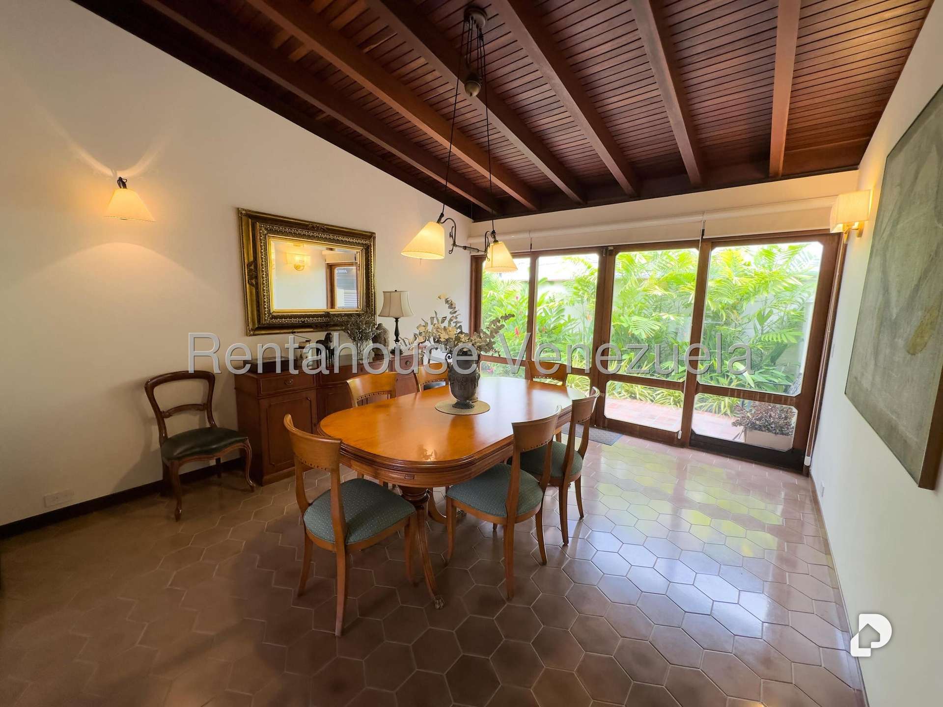 Casa en Los Chorros, Caracas – 19