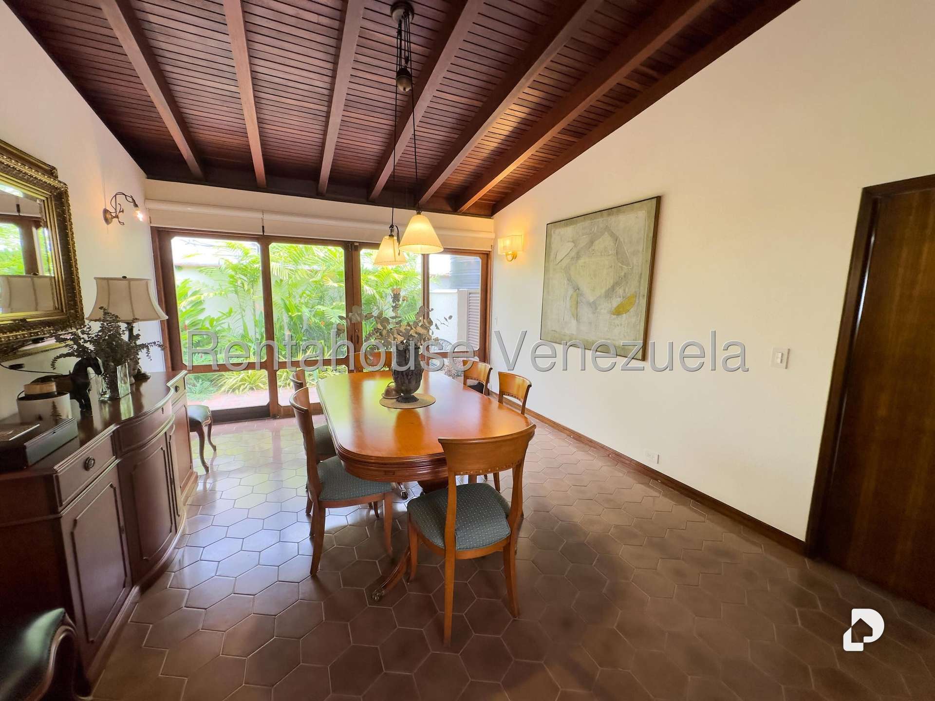 Casa en Los Chorros, Caracas – 24