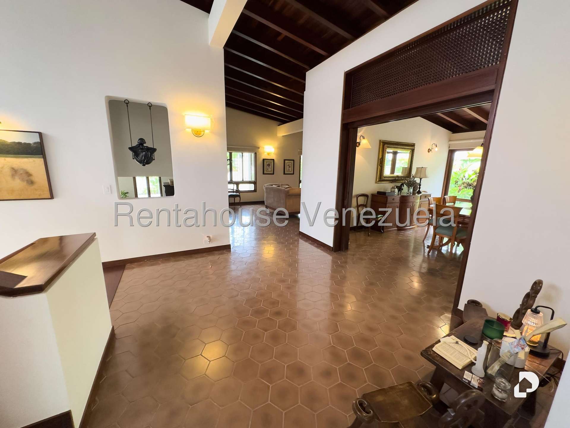 Casa en Los Chorros, Caracas – 25