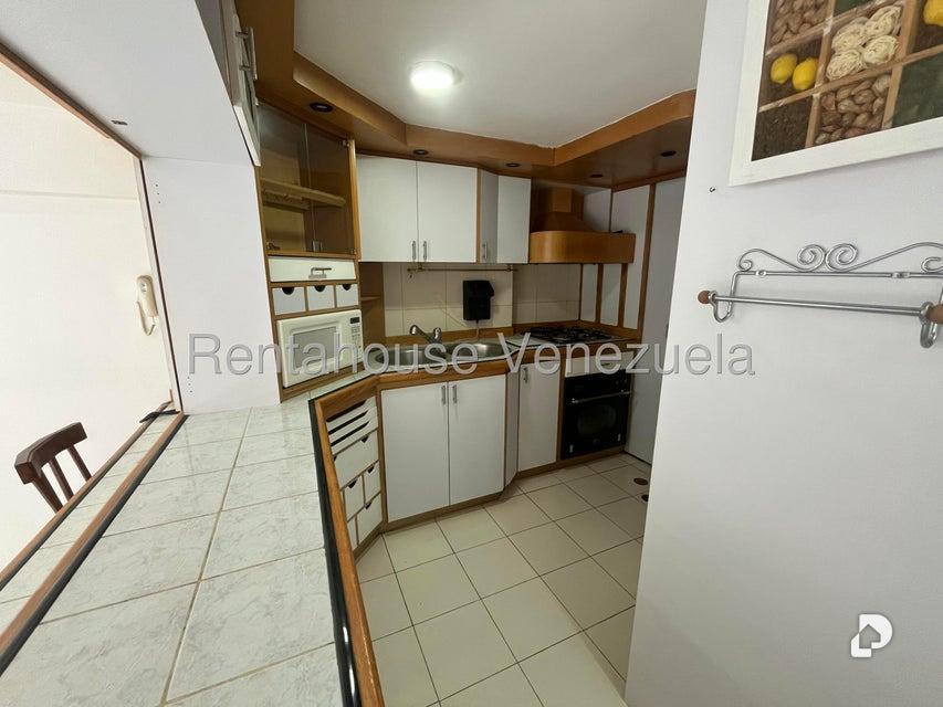 Apartamento en Campo Alegre, Caracas – 4