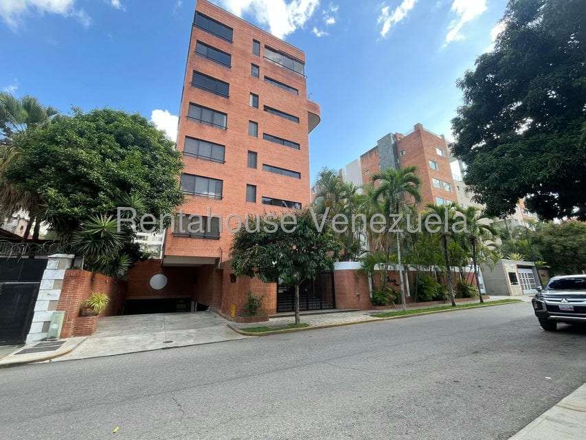 Apartamento en Campo Alegre, Caracas - 1
