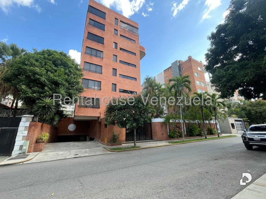 Apartamento en Campo Alegre, Caracas – 1