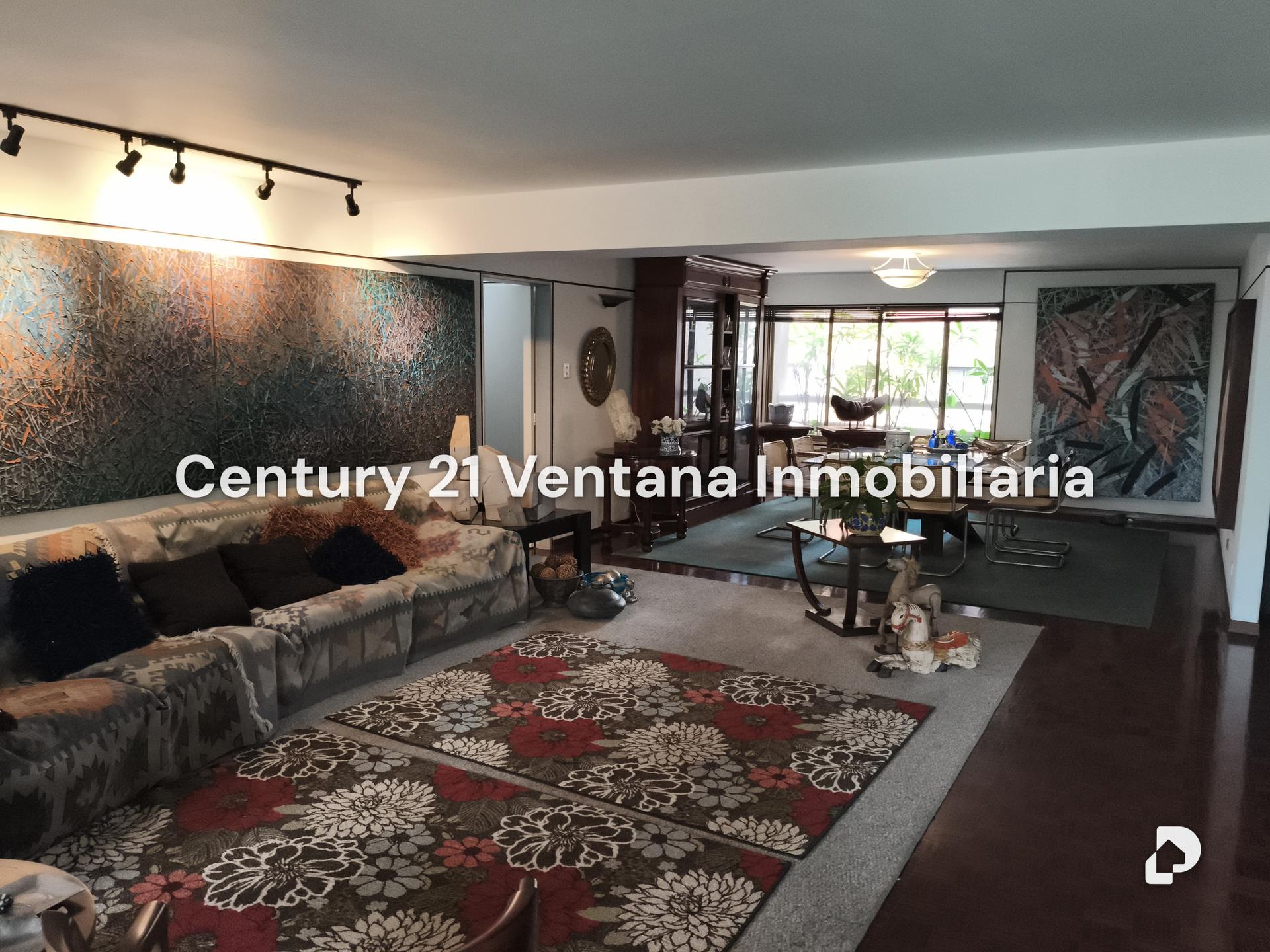 Apartamento en El Rosal, Caracas – 3