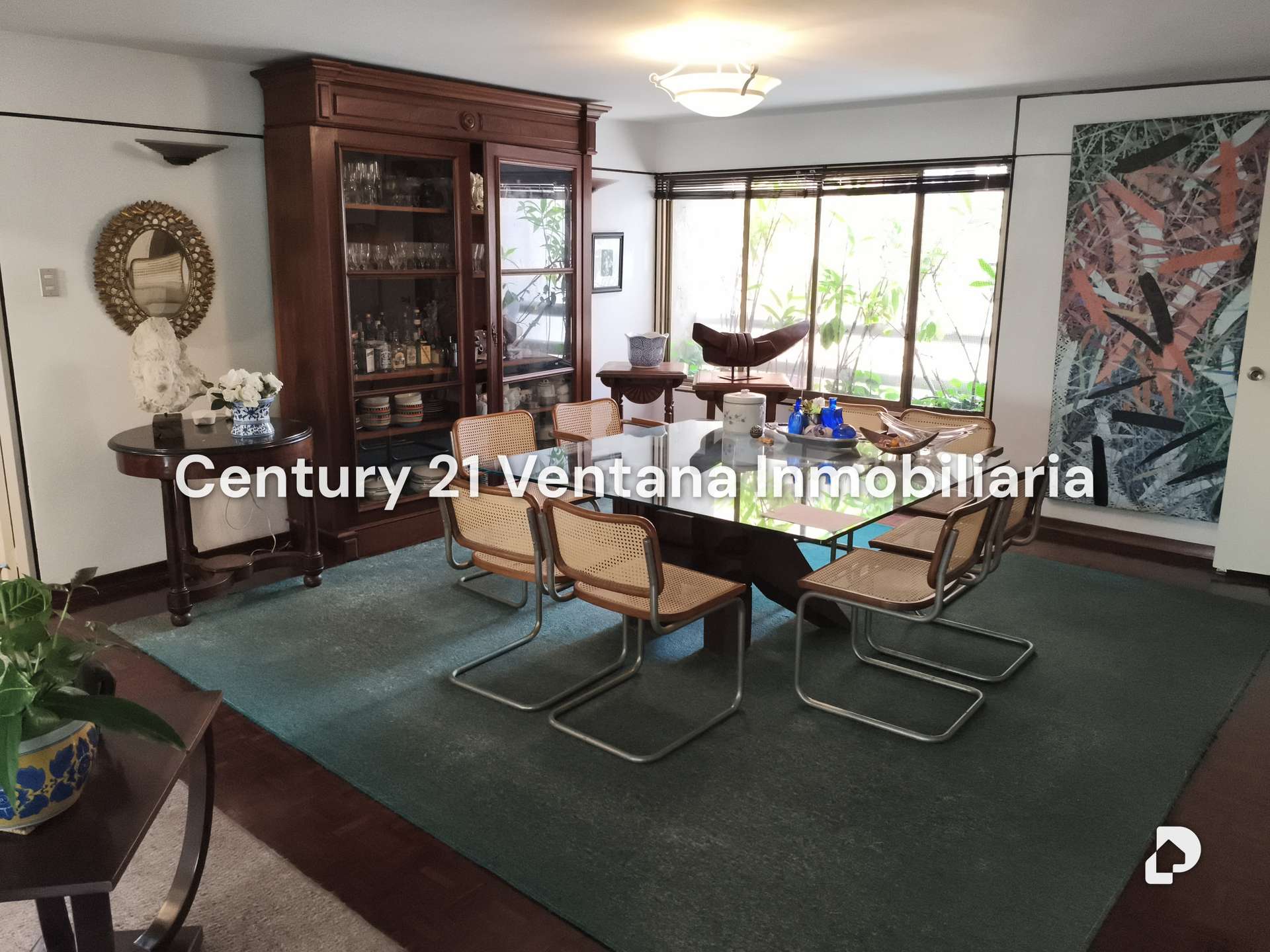 Apartamento en El Rosal, Caracas – 5